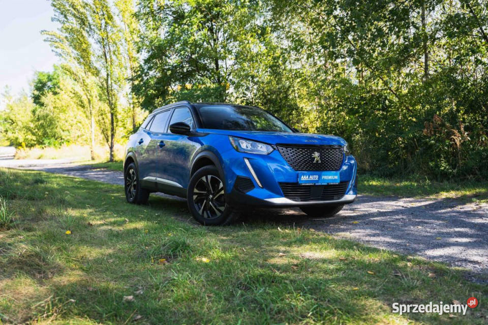 Peugeot 2008 12 PureTech tempomat Katowice