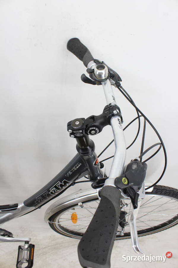 ALU rower damski KTM Koła 28 24 biegi PRĄDNICA Milicz