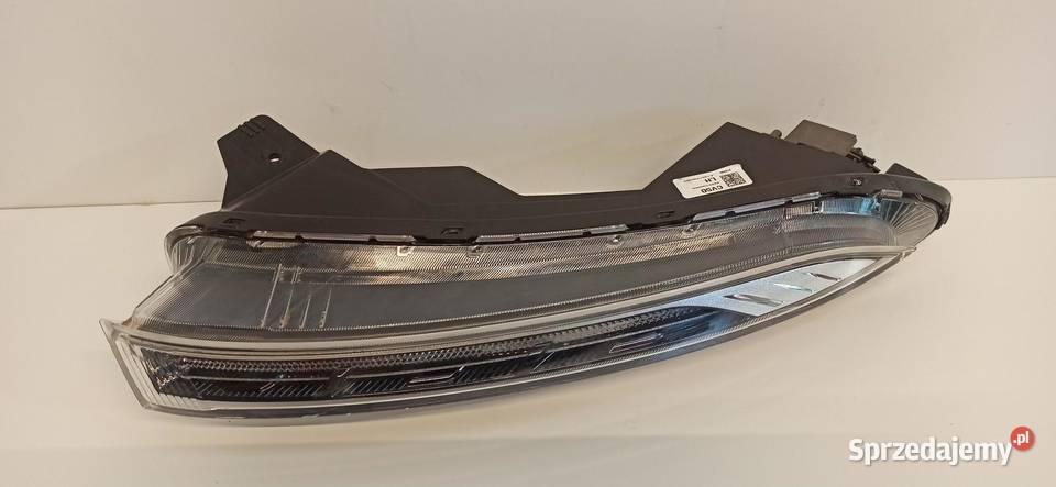 HYUNDAI BAYON LAMPA HALOGEN DRL LEWA 92207005 Oświetlenie