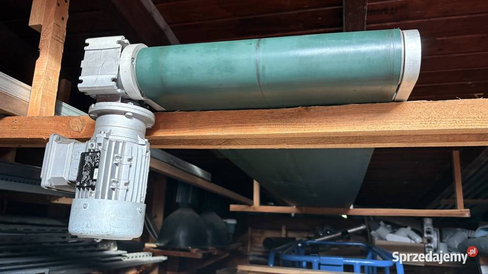 Przenośnik taśmowy taśmociąg Gaworzyce