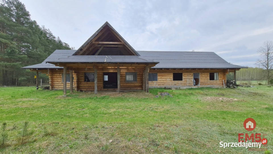 Działka Siemianówka 3200m2