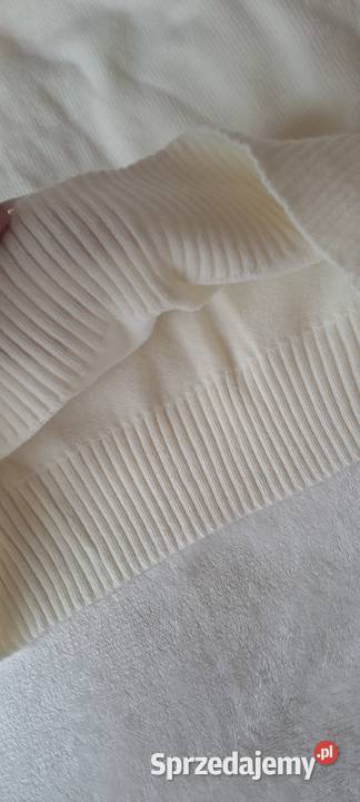 Sweter Ami Paris z alpaki Rozmiar 38(M) Piaseczno