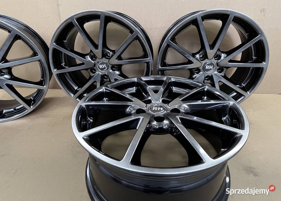 RH DE Sports 18 Audi BMW Cupra Ford Mercedes Gostyń