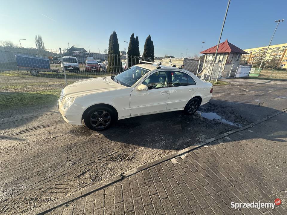 Mercedes kujawsko-pomorskie Bydgoszcz sprzedam