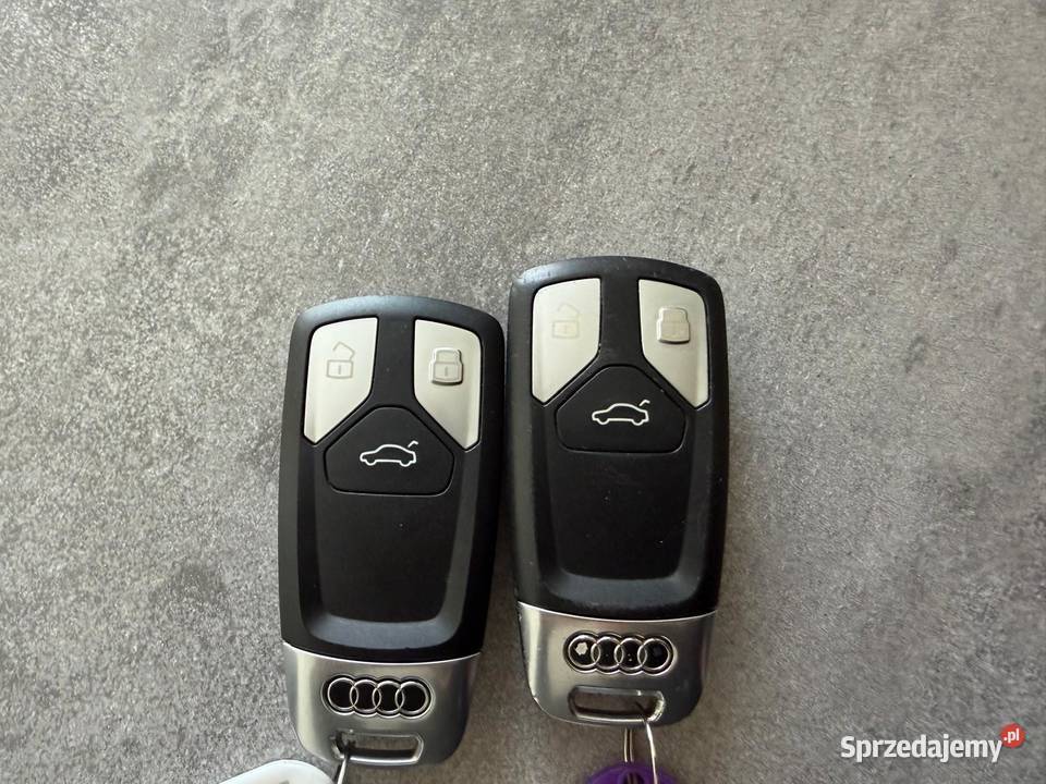 Audi A4 Avant A4B9 Super Stan 20 TDI Ultra A4