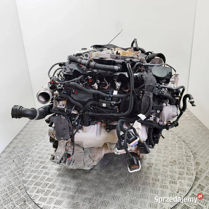 Silnik Audi A6 C8 Avant 4A5 DJPB