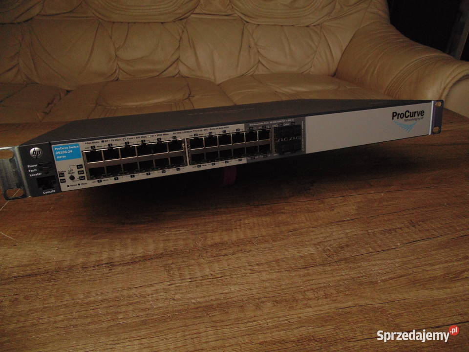 Switch HP ProCurve 251024 J9019A Warszawa