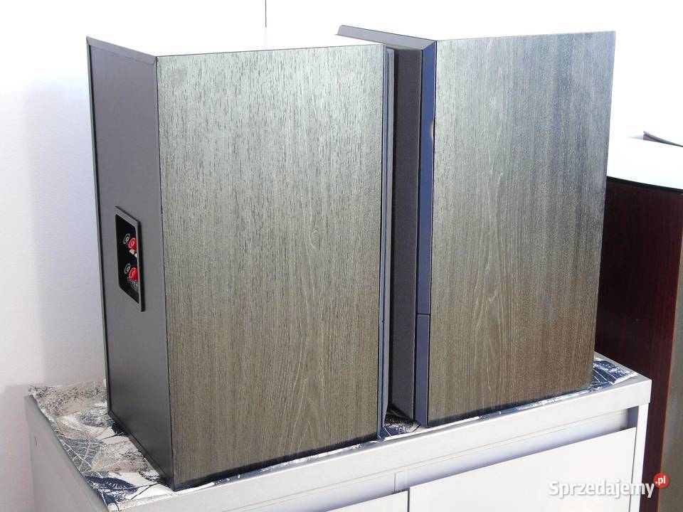 Brytyjskie kolumny stereo BW DM 610 sprawne Jasło sprzedam