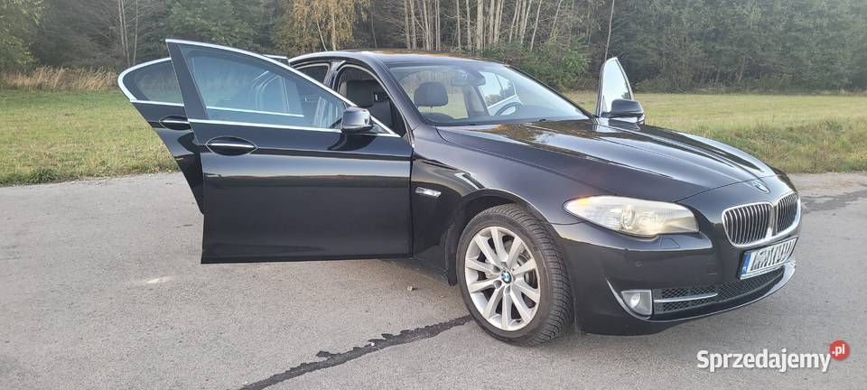BMW Seria 5 F10F11 2009 2017 20 528 4x4 Seria 5 Janów Lubelski