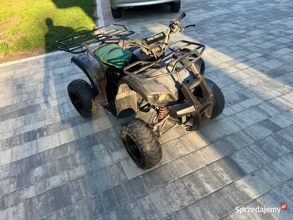 Quad ATV 125cc nieuszkodzony Żurawica sprzedam