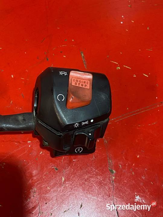 HONDA HORNET 600 PC25 03 manetka przełącznik sprzedam