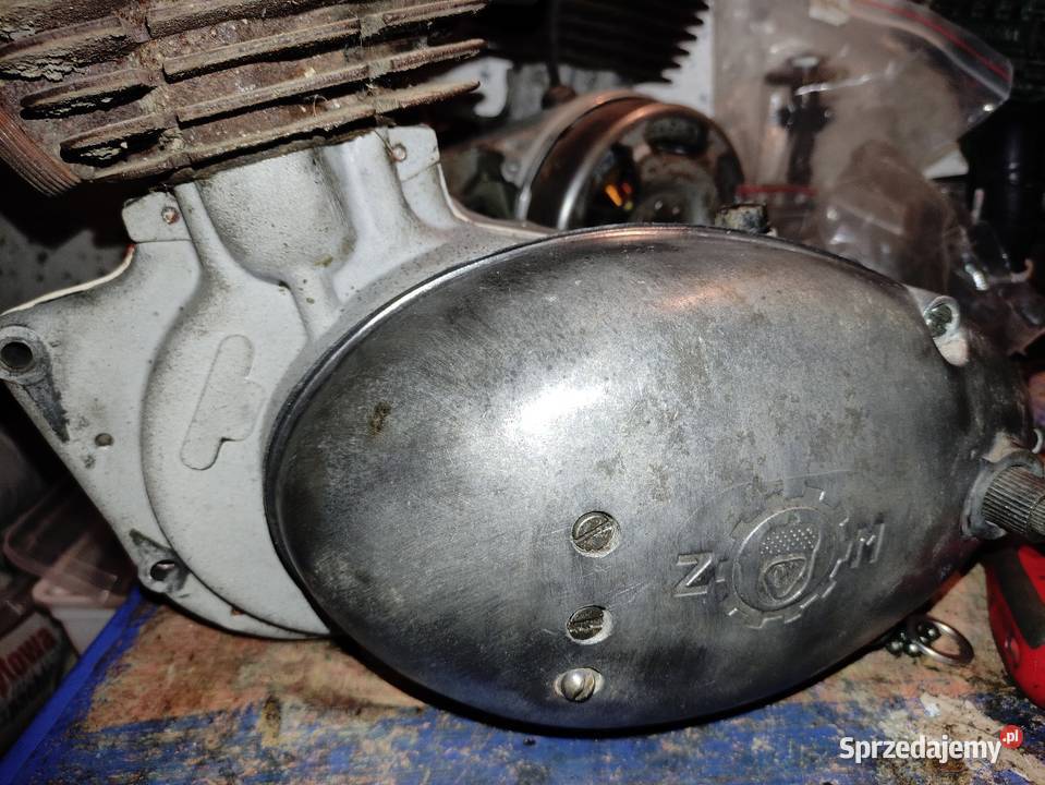Do sprzedania silnik WSK 125