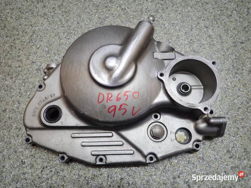 DEKIEL SPRZĘGŁA POKRYWA SUZUKI DR 650 95R Pozostałe Strzelce Krajeńskie sprzedam