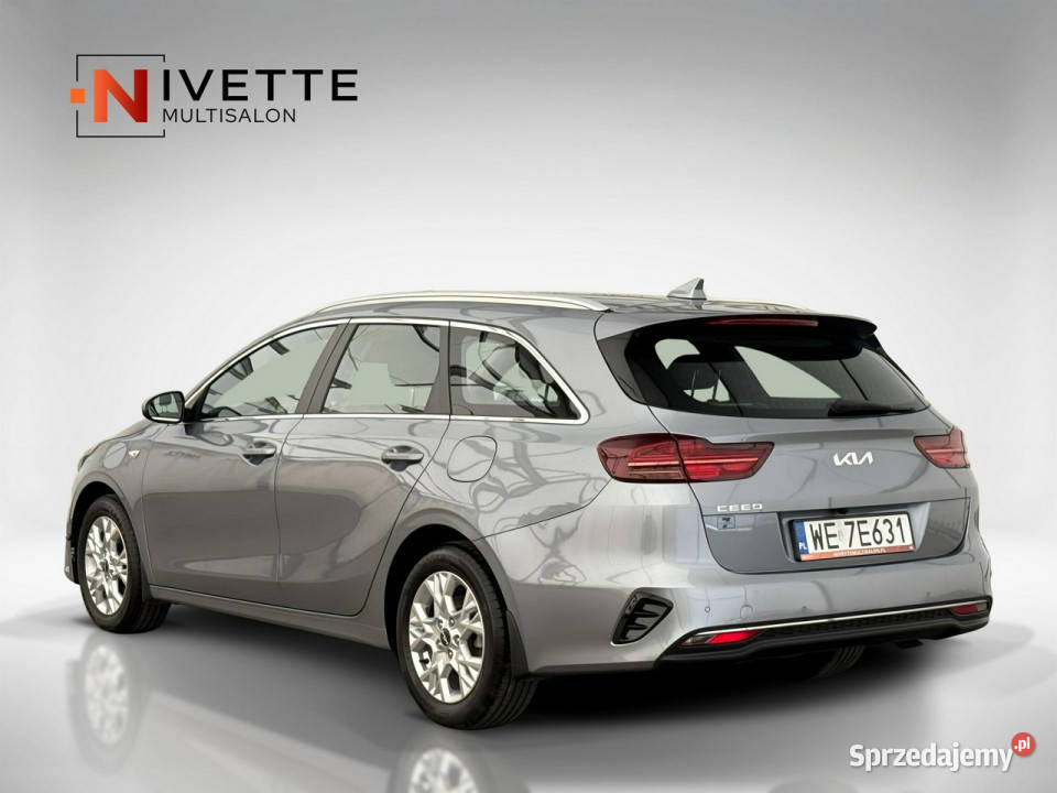 Kia Ceed 15 TGDI160 M Salon Faktura Vat III 2018 4/5 Warszawa