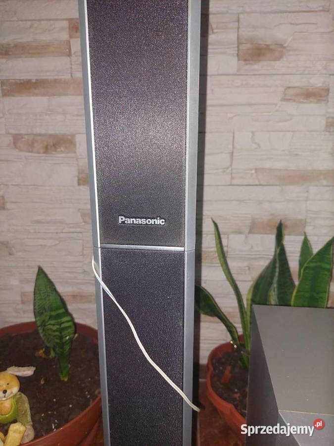 Głosniki kina domowego Panasonic Strzyżów
