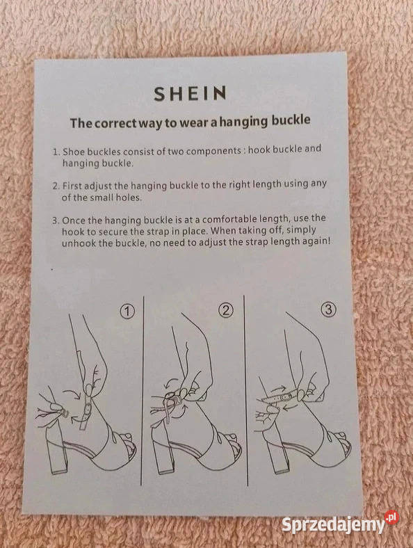 Szpilki czerwone lakierowane rozmiar 39 impreza Garwolin