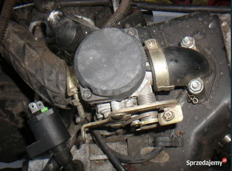 Gaźnik Eurocka GTR 50