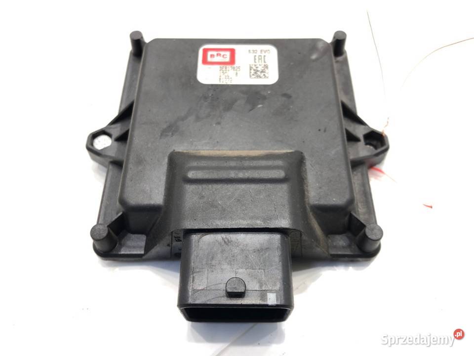 KOMPUTER DO GAZU LPG BRC STEROWNIK GAZU