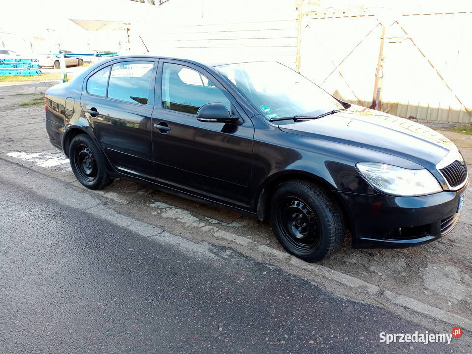 22400 diesel Octavia