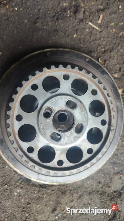 Koło rozrządu 31375948 Volvo v60 I lift 20D s60 Książ Wielkopolski