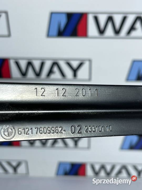 BMW F06 F10 F11 F12 F13 MOCOWANIE AKUMULATORA dolnośląskie sprzedam