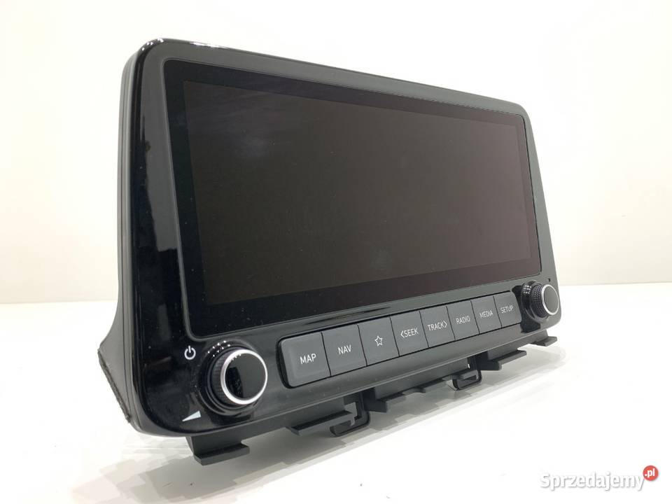 RADIO HYUNDAI KONA 96560600 ODTWARZACZ podkarpackie