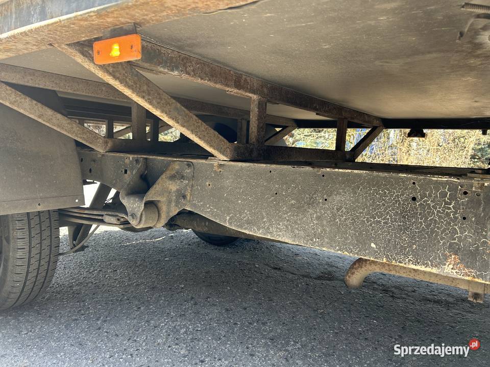 Ford transit brygadówka 6 osobowy manualna Katowice