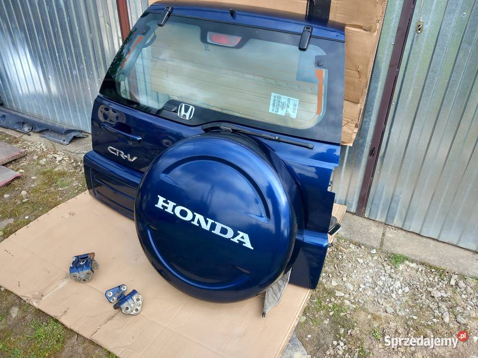 Honda Crv II 0204 maskazderzaklampy drzwi 4 Maski Krosno