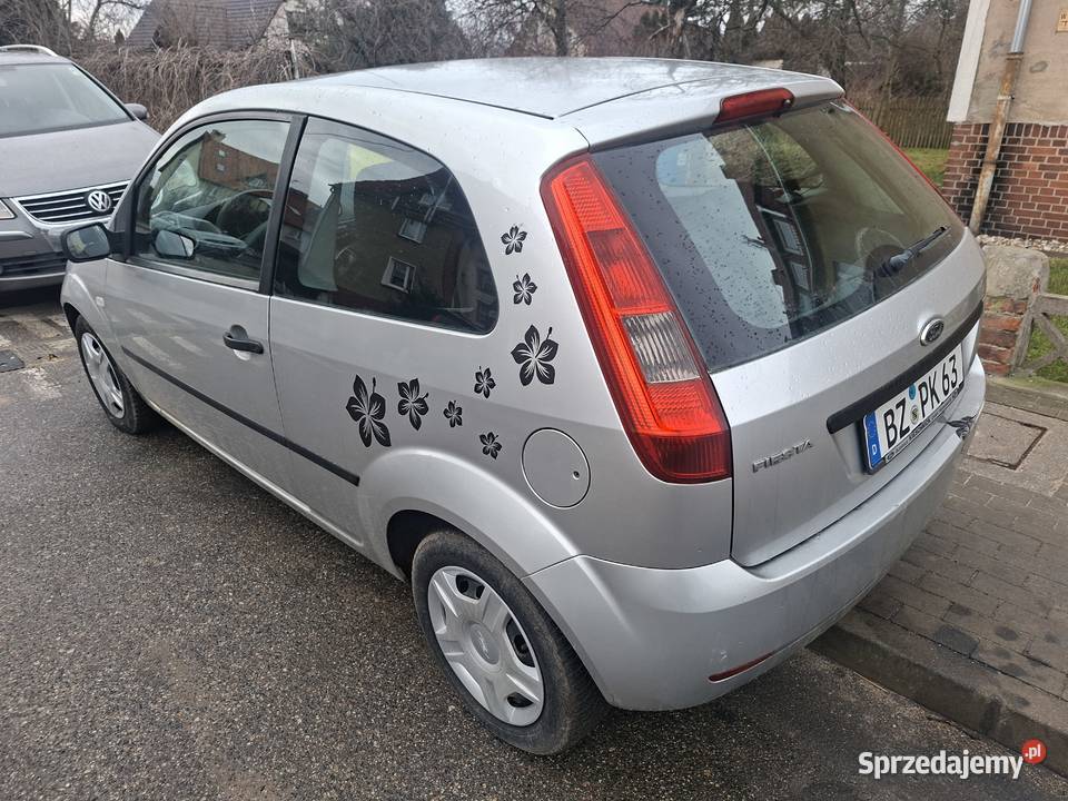 Ford Fiesta Samochody osobowe Jawor sprzedam