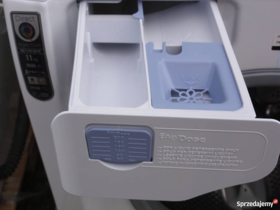Pralka HOTPOINT ARISTON AQ114D697D 11 1600 Warszawa sprzedam