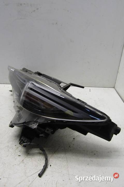LAMPA PRZEDNIA LEWY PRZÓD LED MAZDA CX5 CX5 II lubelskie