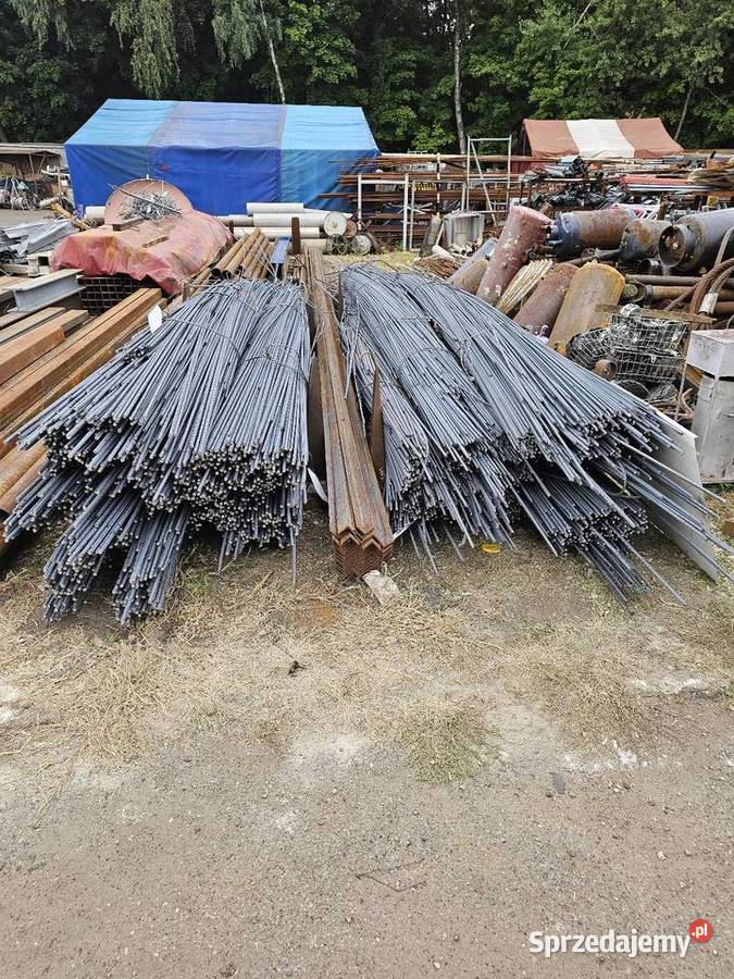 Stal zbrojeniowa mazowieckie Łagów