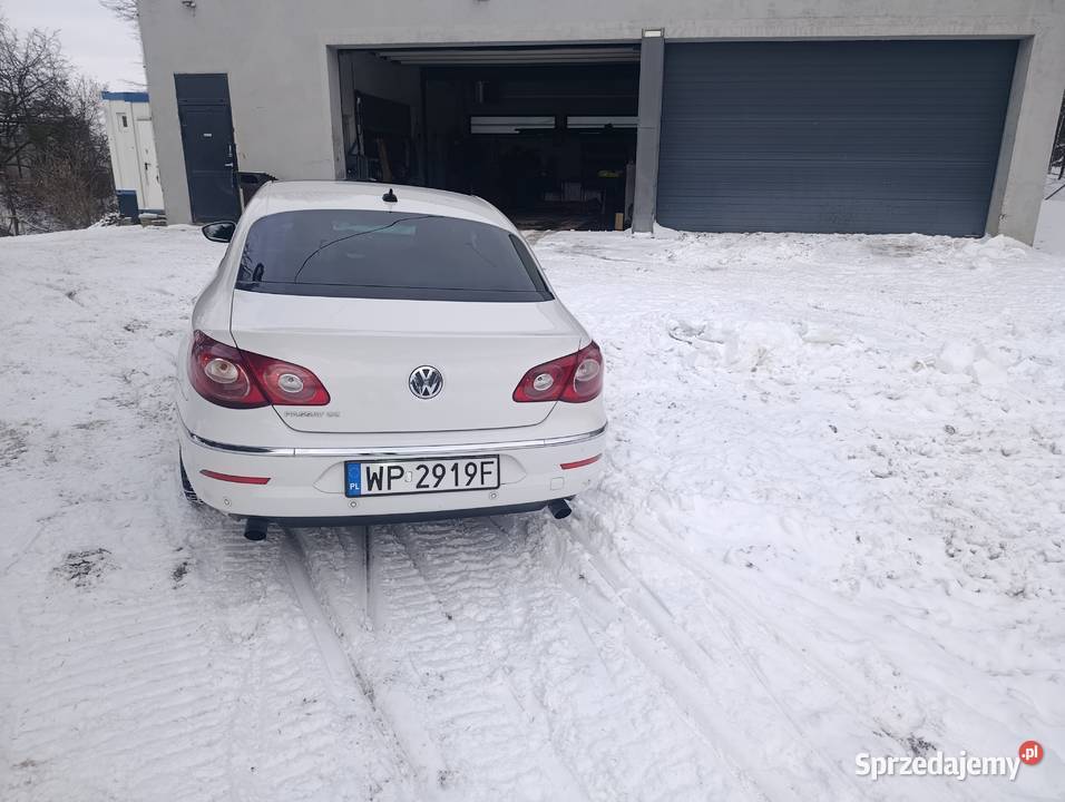 VW passat CC Przemyśl