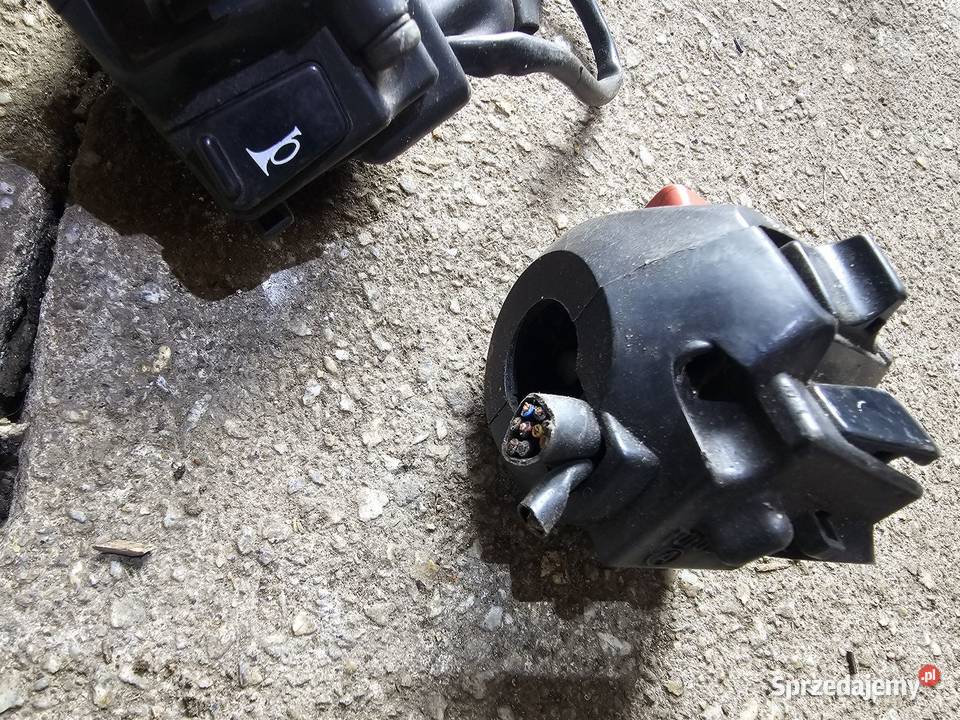 Honda CBR 600 F3 przełącznik lewy prawy Jelenia Góra