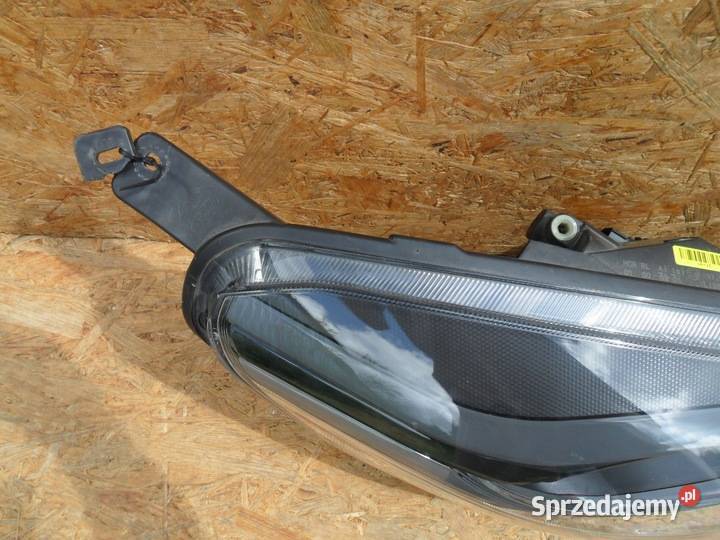 LAMPA FULL LED XENON PRAWA FORD FIESTA MK8 wielkopolskie Nowy Tomyśl