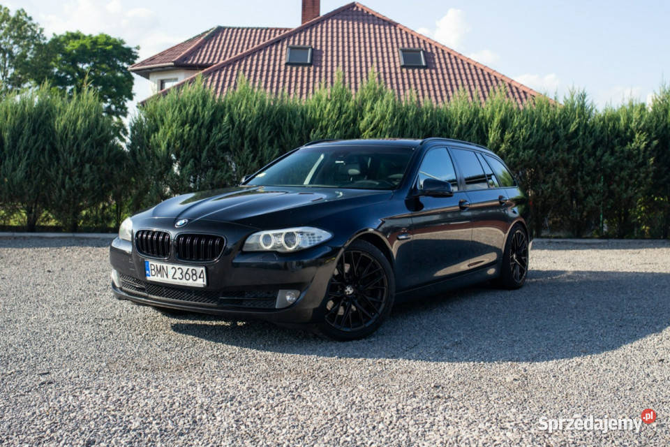 BMW 525 F10 20092017 Lipsko