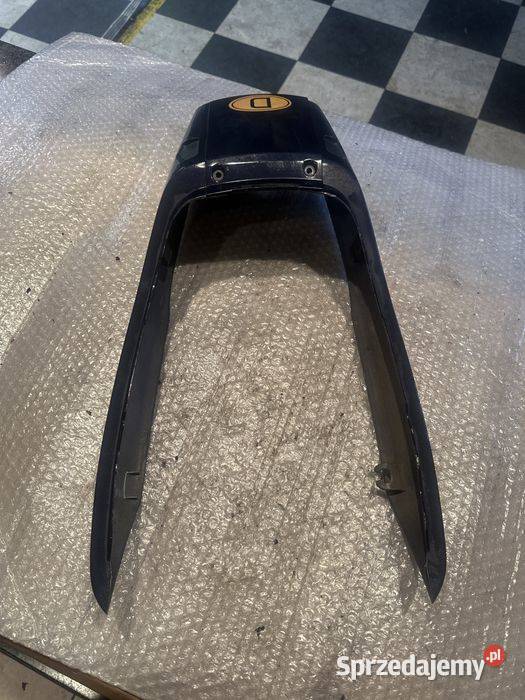 Ogon Zadupek Boki Tył Owiewka Yamaha TDM 850 3VD Poznań
