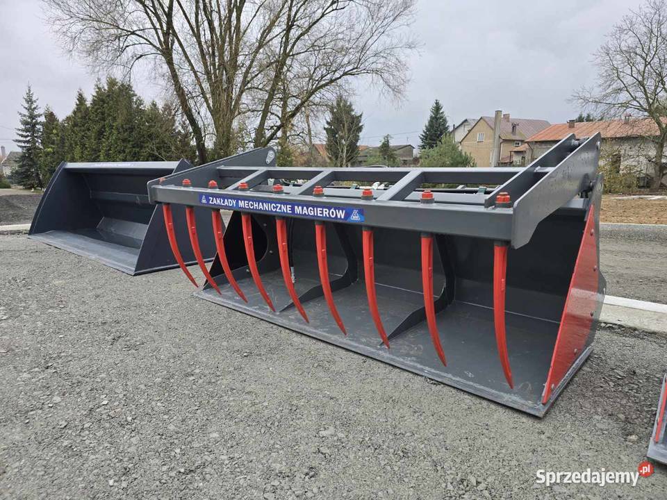 Łyżka do tura Bogdanów