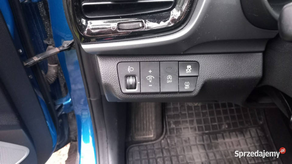 Kia Stonic Kia Stonic wersja Lsalon elektrochrom. lusterko wst. Stonic Łódź