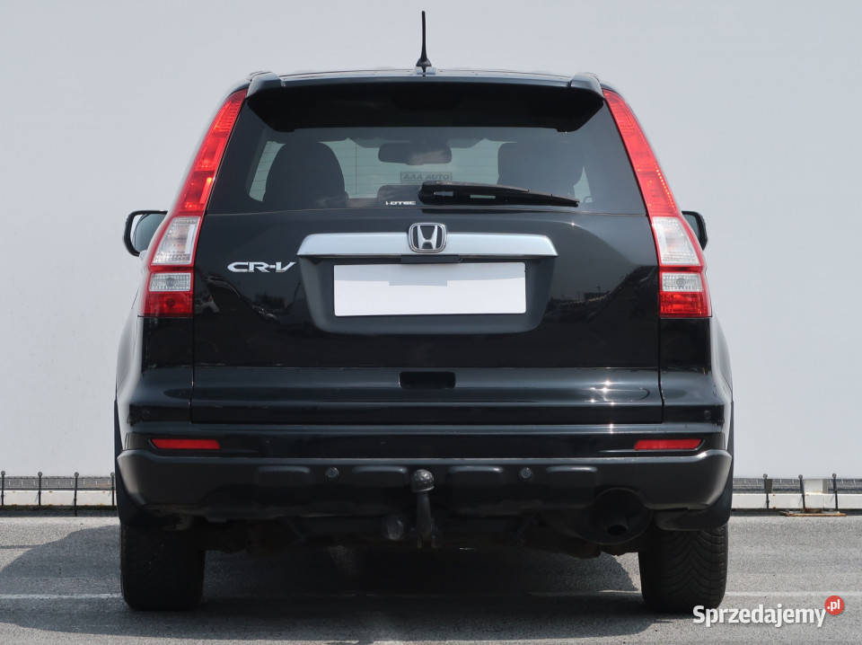 Honda CRV 22 iDTEC CR-V Lublin