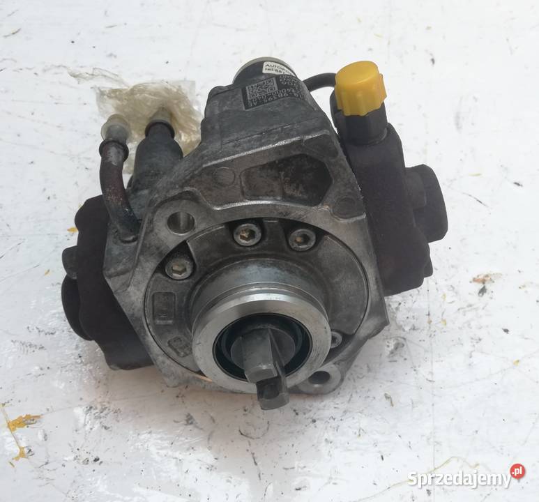 Sprawdzona Pompa wtryskowa Ford 22tdci