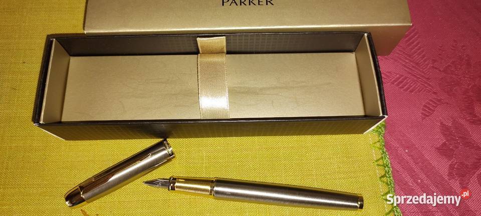 Pióro Parker nowe podkarpackie Przemyśl