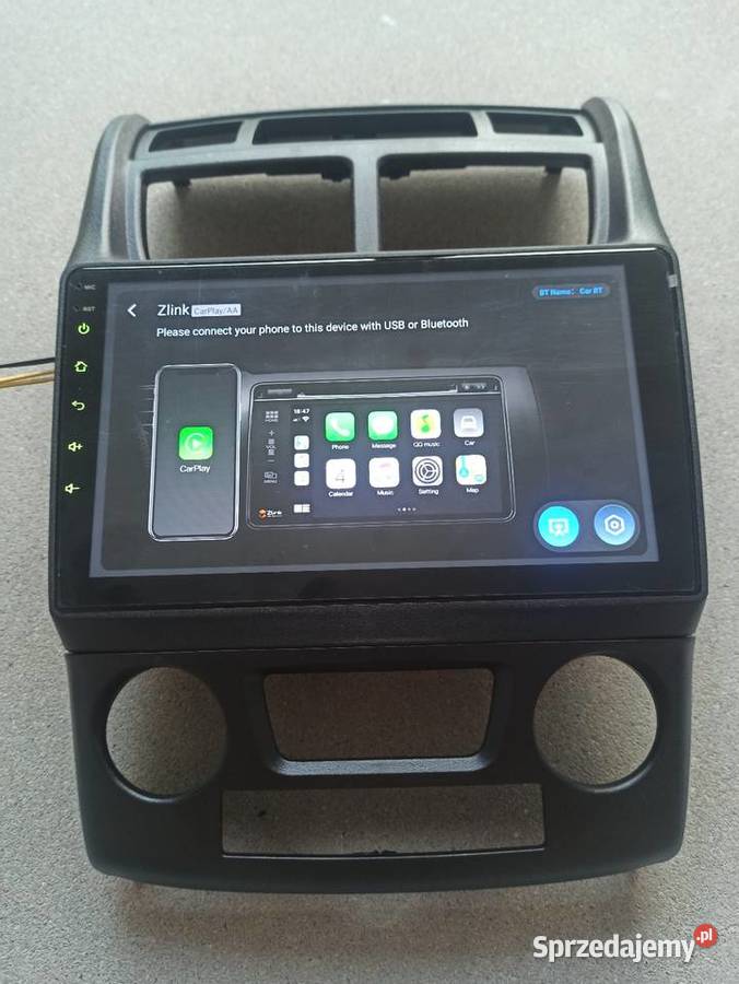 Radio Android Kia Sportage 200713 432 GB Radioodtwarzacze warmińsko-mazurskie Szczytno sprzedam