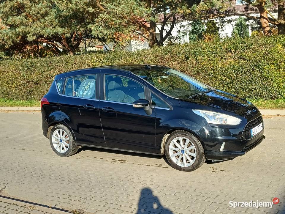 Ford B 10 ecoboost 2014r Żukowo