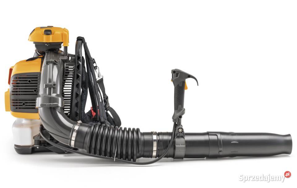 Dmuchawa plecakowa Stiga SBP 375 najmocniejsza Kobiele Wielkie