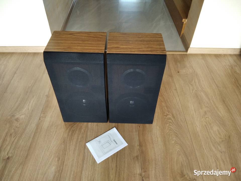 Unitra Tonsil kolumny ZG 30 C 115 8 HiFi Ostrów Mazowiecka sprzedam