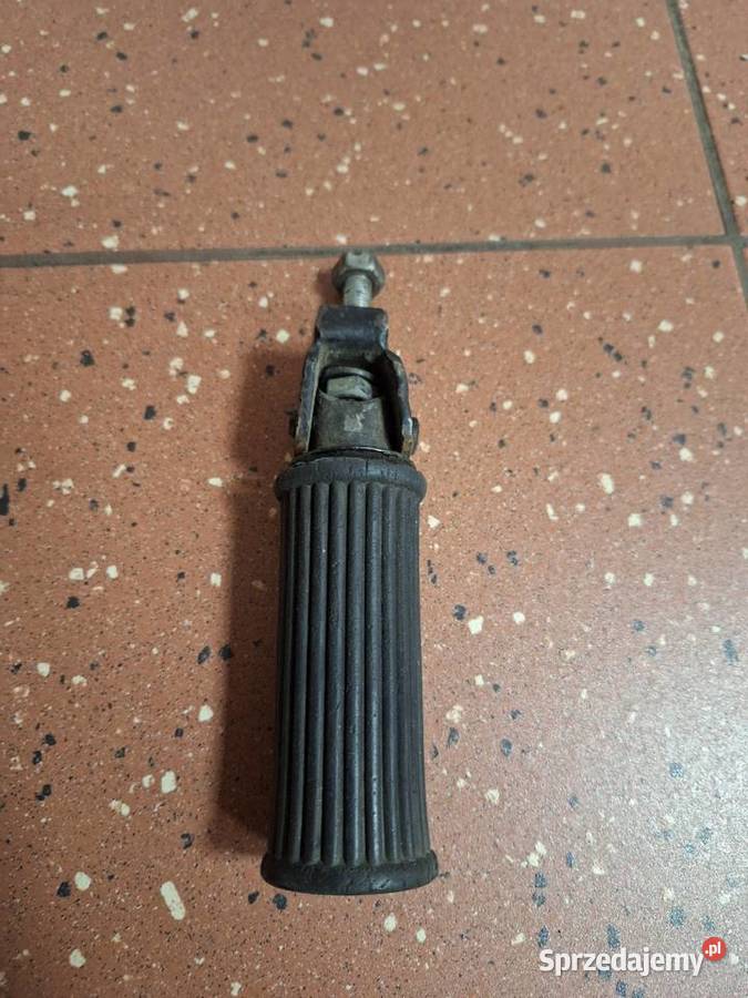 Podnóżek pasażera Junak m10 sprzedam