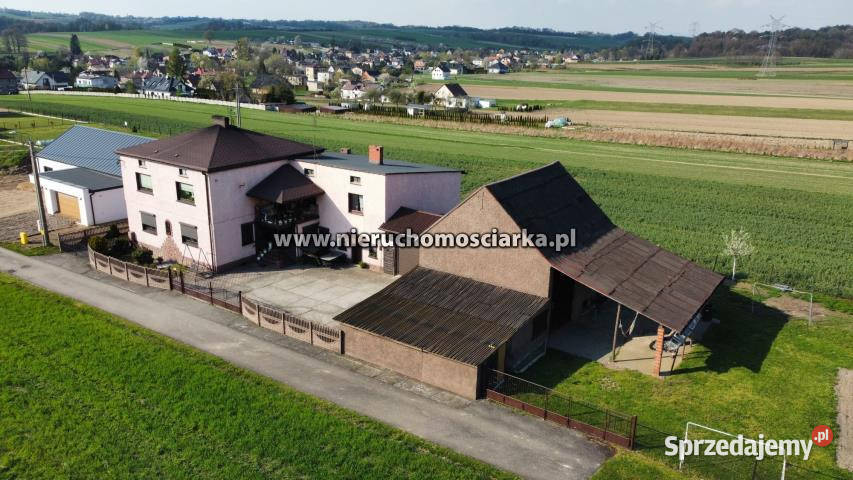 Sprzedam dom wolnostojący Lubomia 390m2