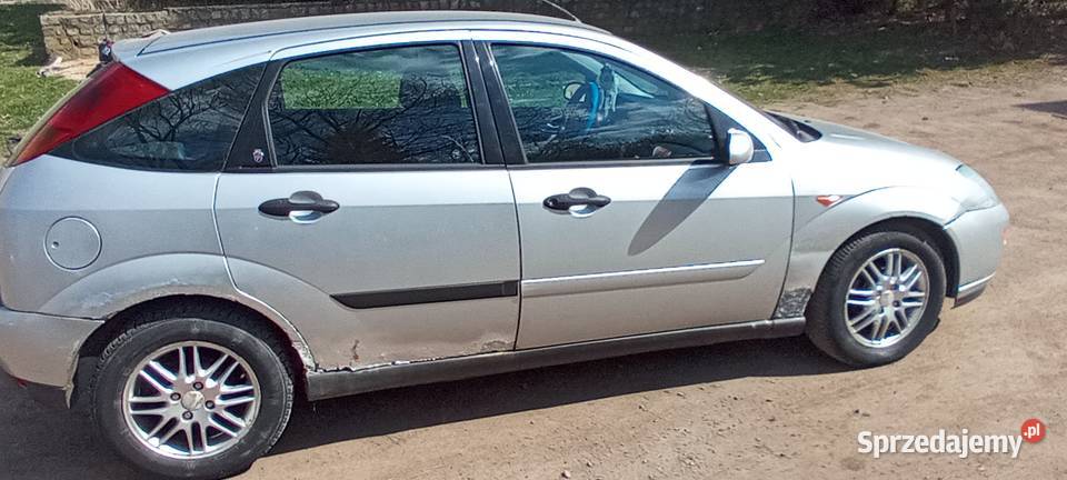 Ford focus Wałbrzych