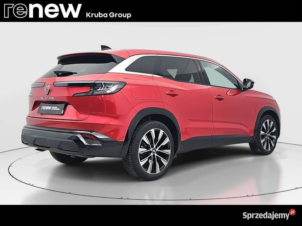 Austral 13 TCe mHEV Techno aut klimatyzacja mazowieckie sprzedam